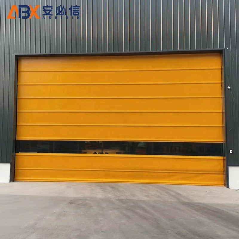 泉州市PVC堆积门