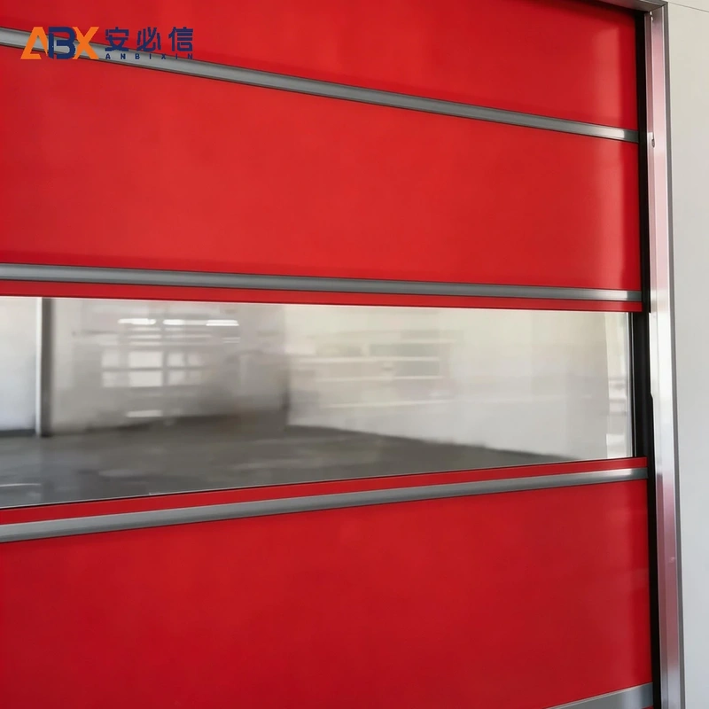 泉州市工业快速门