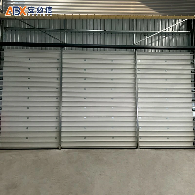 泉州市消防滑升门