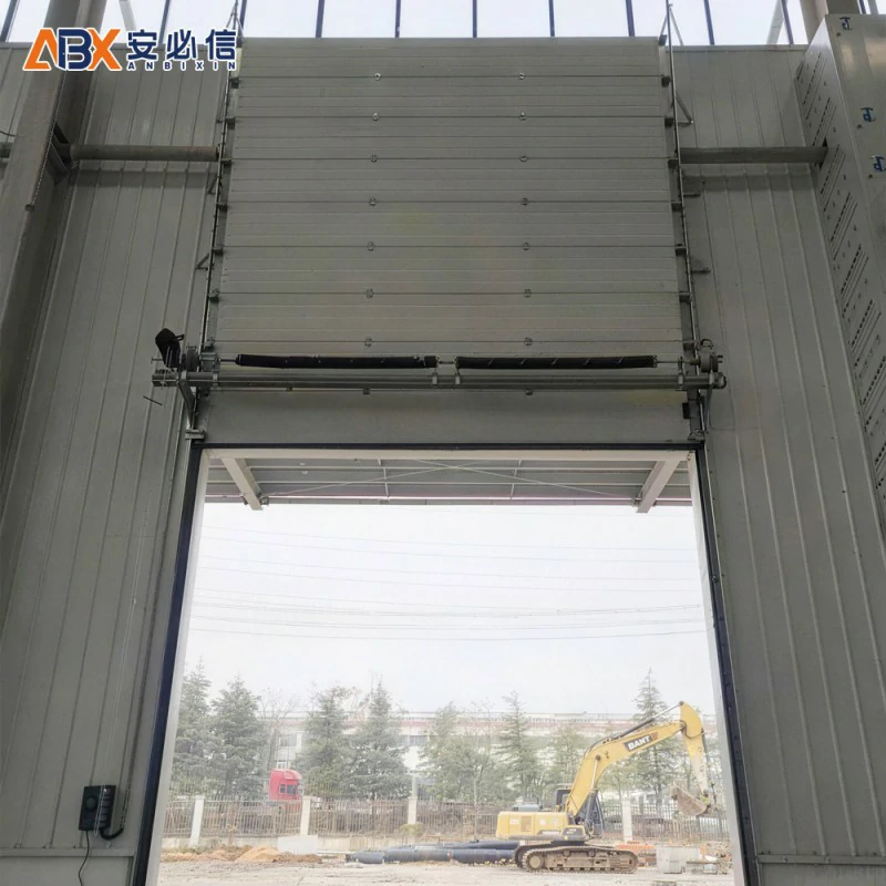 泉州市工业提升门