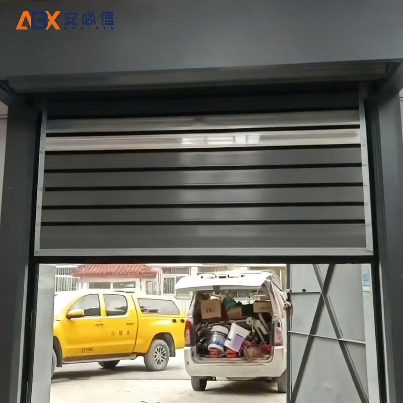 泉州市厂房高速门